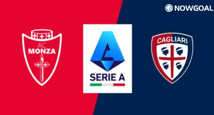 Cagliari Chase History as Monza Face a Tough Test