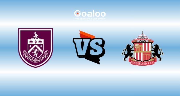 English Premier League---Burnley VS Sunderland A.F.C Prediction
