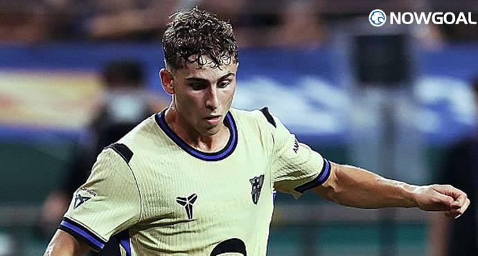 Man City Prepares €60 Million Bid for Barcelona’s Rising Star Fermin Lopez