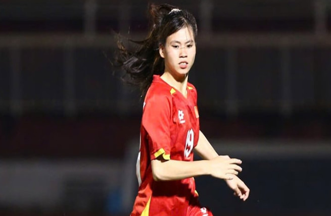 Thua Thái Lan, U19 nữ Việt Nam về nhì giải Đông Nam Á