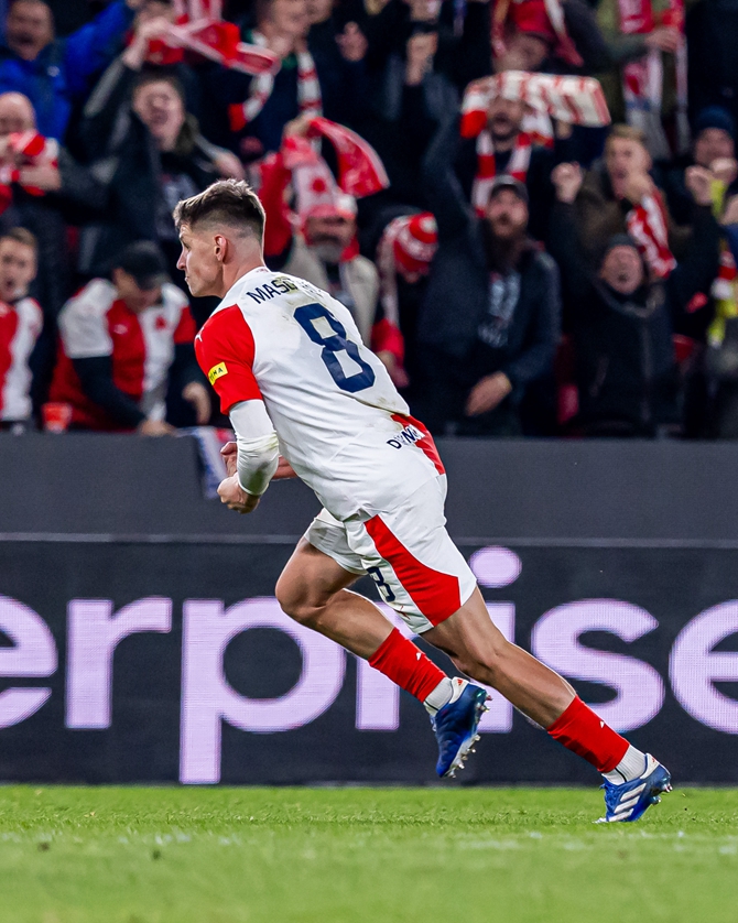 #UEL Matchday 4 Higtlight