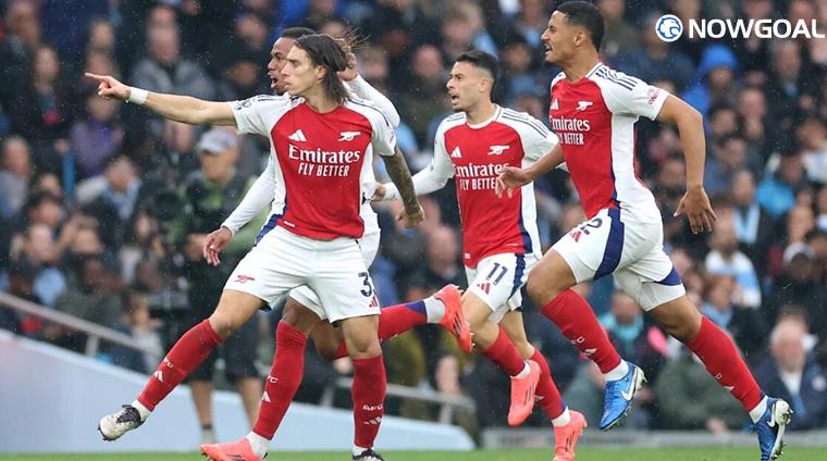 English Premier League | Arsenal Predicted Lineup vs Leicester City