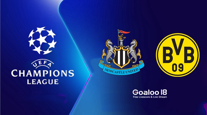 Newcastle vs Dortmund Prediction UEFA Champions League