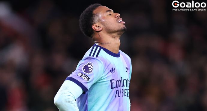 Title Race is Over: Arsenal draw another blank in Forest stalemate