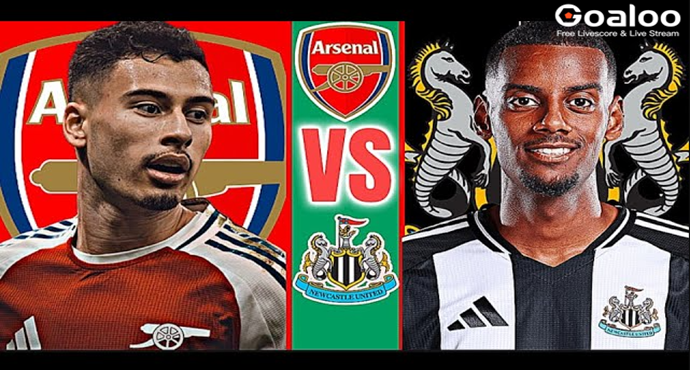 Arsenal VS Newcastle United Prediction 8 January 2025