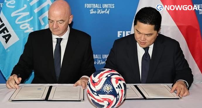 Jakarta Named FIFA’s New Football Hub for Southeast and East Asia