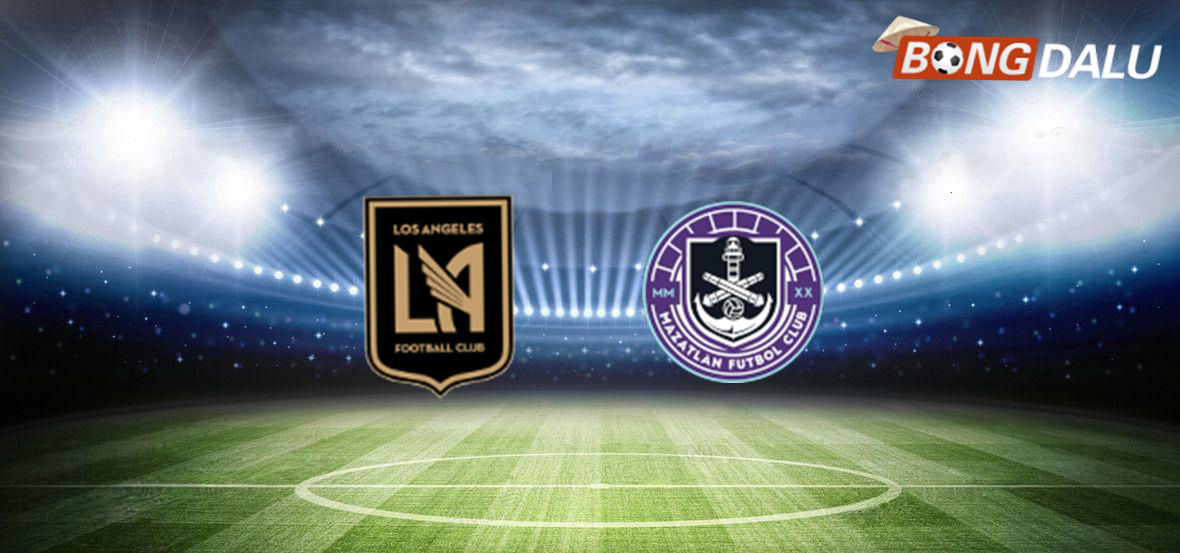 Los Angeles FC VS Mazatlan FC 9:30 30/07/2025 North Central America Leagues Cup