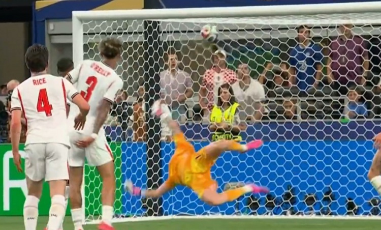 Anh 4-2 Croatia | Cơn mưa bàn thắng! Kane lập cú đúp, Bellingham & Rashford lập công