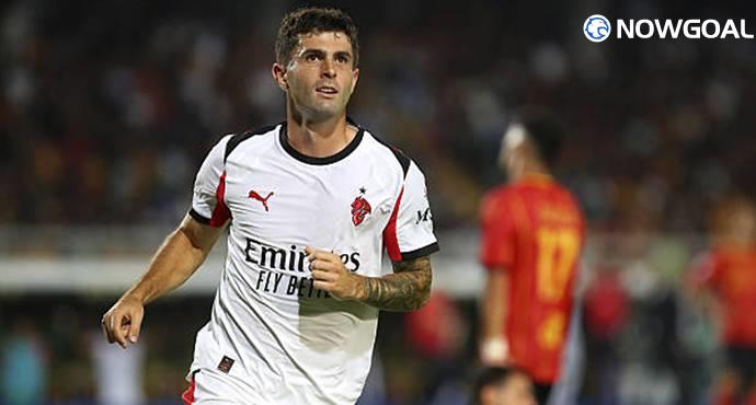 Christian Pulisic’s AC Milan Future Hinges on Champions League Return