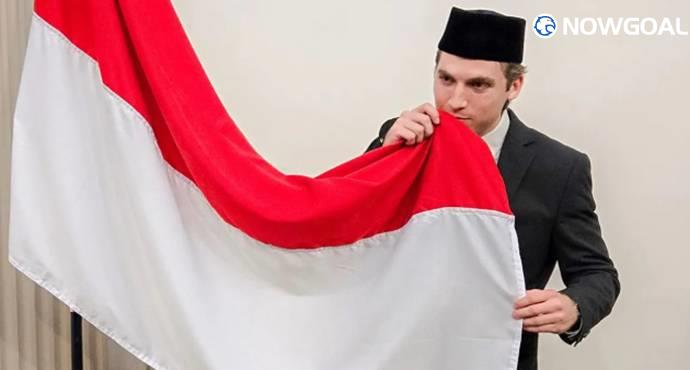 Luke Vickery Rejects England Move as Indonesia Debut Becomes His Main Focus