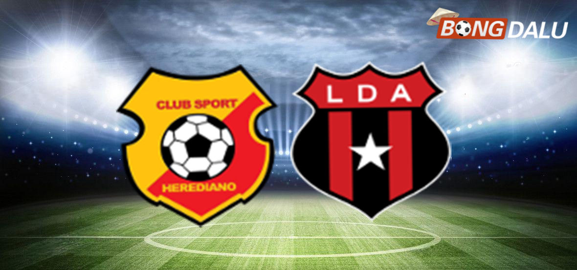 Herediano VS Alajuelense 09:00 17/10/2025 VĐQG Costa Rica