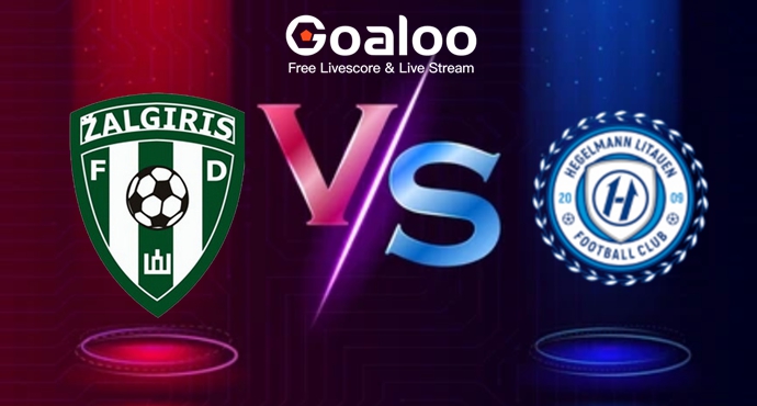 FK Zalgiris Vilnius VS Hegelmann Litauen Prediction 24 June 2025
