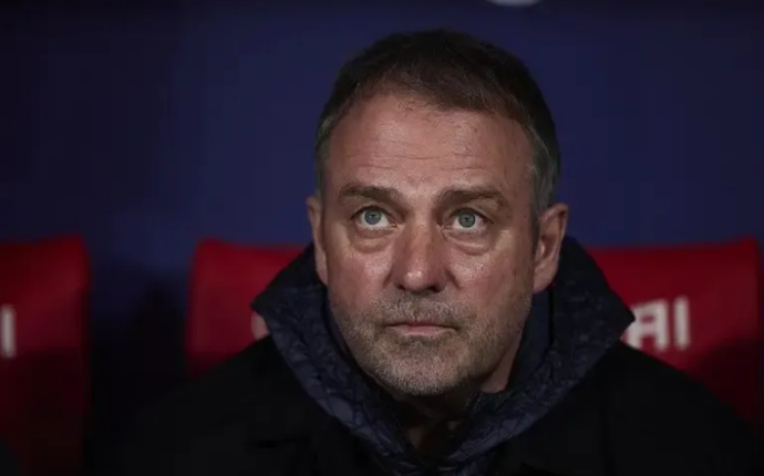 TA Exclusive: Flick Publicly Criticized Barcelona Players; Players Responded by Questioning High-Line Tactics