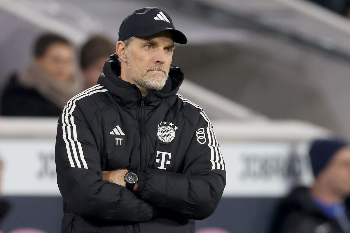 Erik ten Hag on the Brink as Thomas Tuchel Emerges as Front-Runner for Manchester United Job