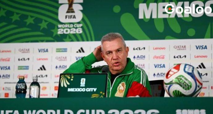 Mexico Must Respect South Africa, Says Aguirre Before World Cup Curtain-Raiser