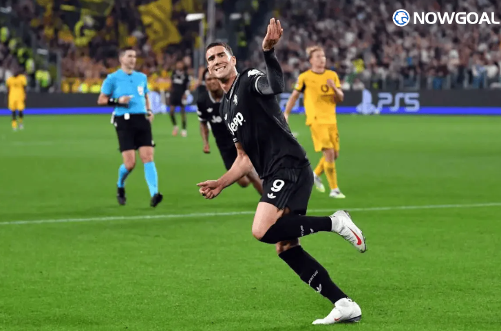 AC Milan Eyes Vlahović Reunion Under Allegri with High-Value Bid