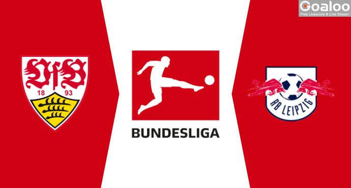 German Bundesliga---VfB Stuttgart VS RB Leipzig