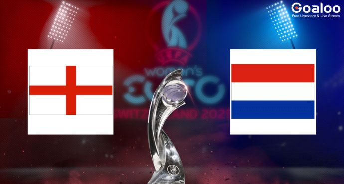 European Championship Showdown: England vs. Netherlands Preview