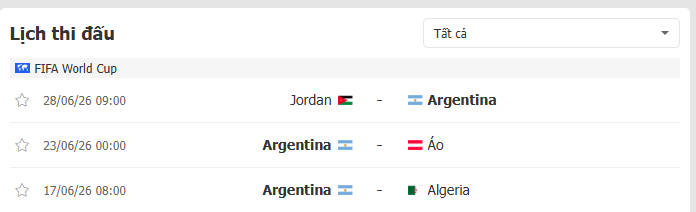 World Cup 2026 - Argentina: Messi dẫn dắt, liệu La Albiceleste có tái lập vinh quang?
