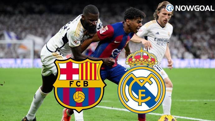 Spanish La Liga - FC Barcelona VS Real Madrid Prediciton