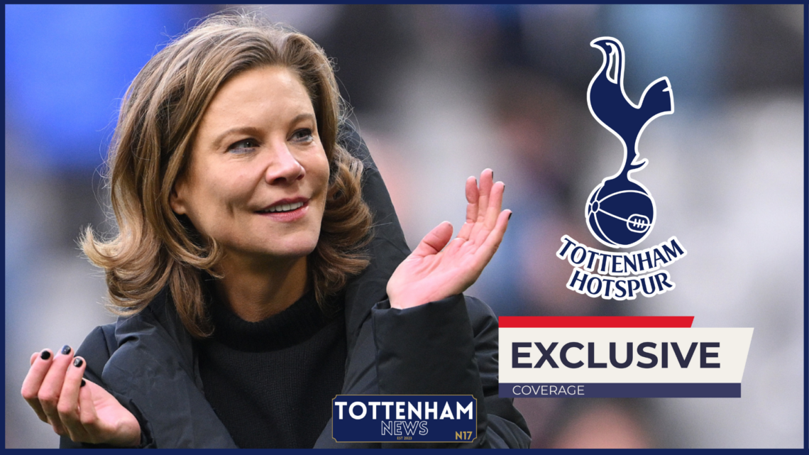 cựu giám đốc điều hành Newcastle muốn mua cổ phần của CLB Tottenham
