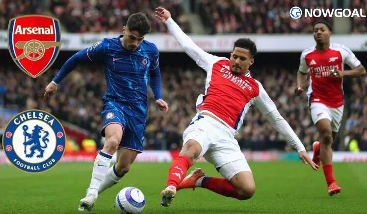 ​Arsenal and Chelsea set to battle it out for French midfield sensation