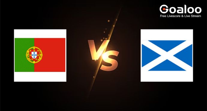 UEFA Nations League---Portugal VS Scotland Preview