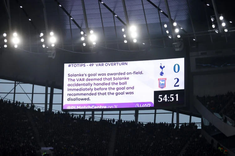 Historic Victory for Ipswich as Tractor Boys Stun Lackluster Spurs