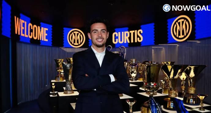 Curtis Jones Completes €35 Million Move from Liverpool to Inter Milan