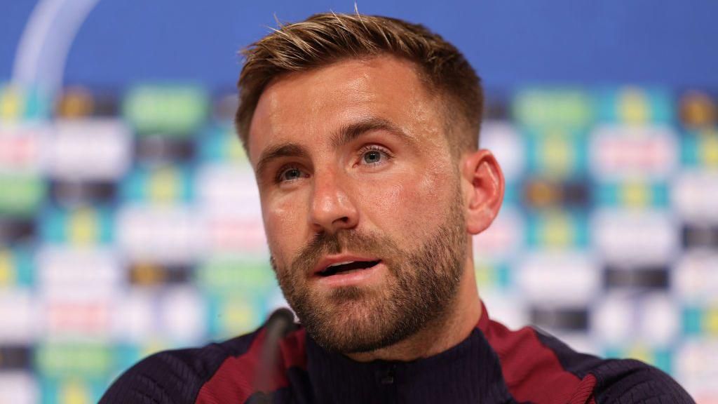 Luke Shaw Declares Himself Fit and Ready for England's Euro 2024 Semi-Final