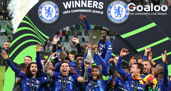 Chelsea Makes History as First Club to Win All Major UEFA Trophies