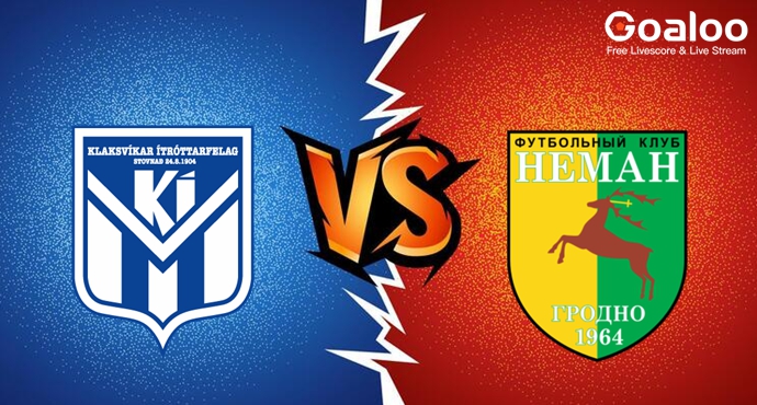 KI Klaksvik VS Neman Grodno Prediction 6 August 2025