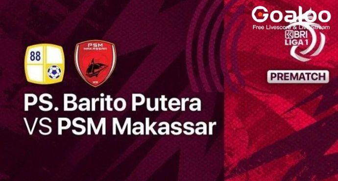 Relegation Battle Intensifies: Barito Putera Faces Tricky PSM Makassar Test