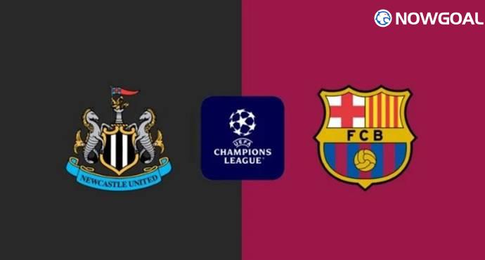 Newcastle vs Barcelona: Confident Blaugrana Target First-Leg Statement Win