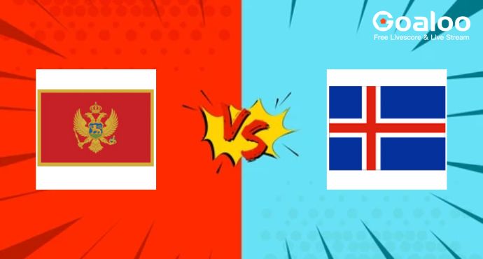 UEFA Nations League---Montenegro VS Iceland Preview