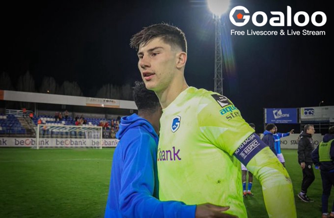 Another goalkeeper appears on Chelsea radar, viewed as 'new Courtois'