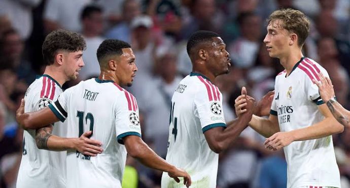 Mbappe Double Inspires Real Madrid to Dominant 4-1 Victory Over Sevilla