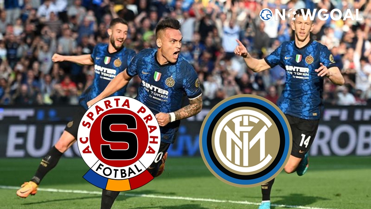 UEFA Champions League - Sparta Praha VS Inter Milan