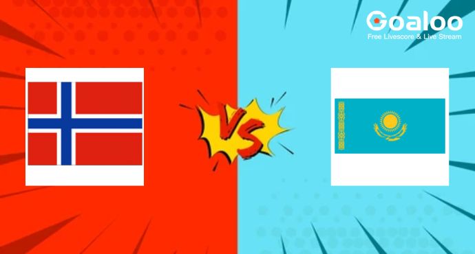 UEFA Nations League---Norway VS Kazakhstan