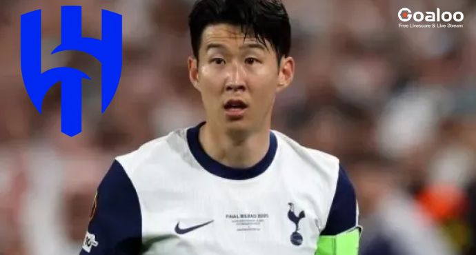 Son Heung-min Linked with Shock Move to Al-Hilal Amid Tottenham Uncertainty