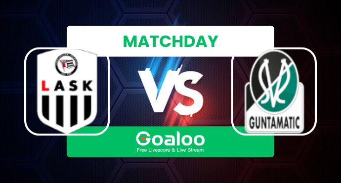 Austrian Bundesliga---LASK Linz VS SV Ried Prediction