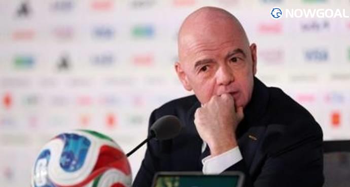 Norway Football Federation Takes Gianni Infantino Dispute to FIFA Ethics and Governance Bodies