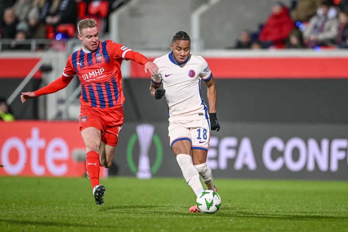 Chelsea Maintains Winning Streak with Solid Victory Over Heidenheim