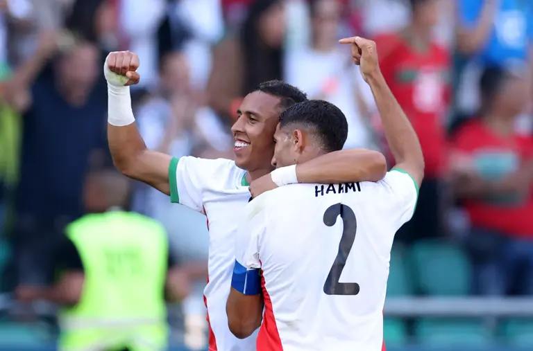 Historic Victory: Morocco Secures First Olympic Soccer Medal