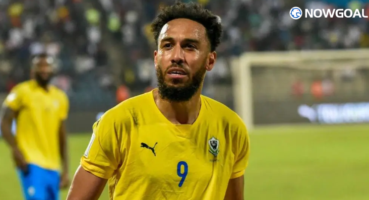 Gabon Government Suspends National Team and Bans Aubameyang After AFCON Exit