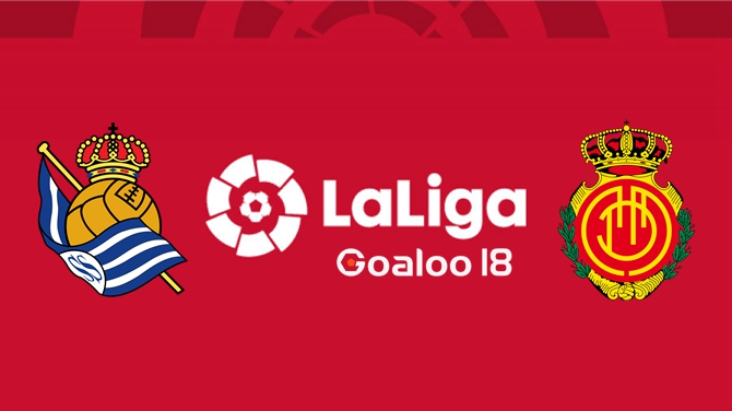 Real Sociedad VS Mallorca Real Sociedad VS Mallorca