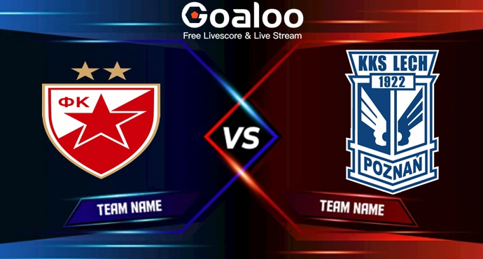 Crvena Zvezda VS Lech Poznan Prediction 13 August 2025
