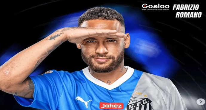 Coming Soon: HWG! Romano Reports Neymar's Return to Santos Nearly Finalized with Preliminary Agreement