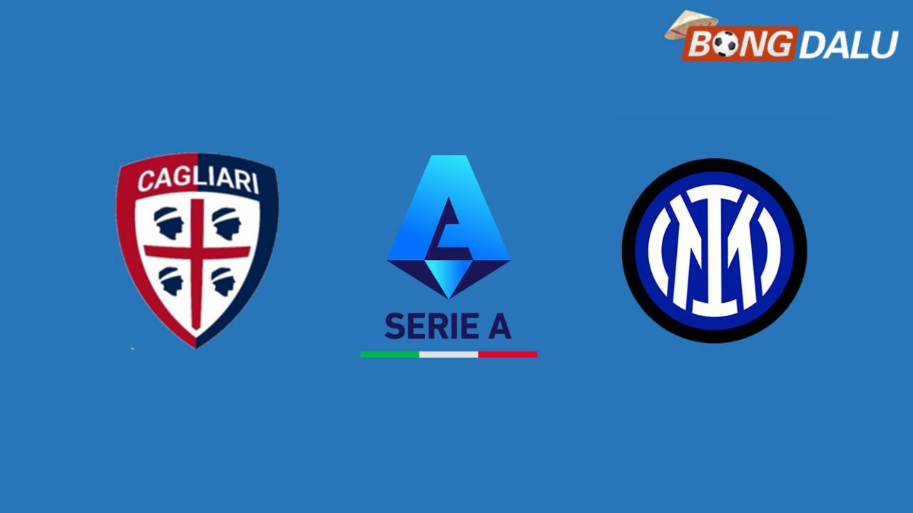 Cagliari VS Inter Milan | 23:00 28/12/2024 VĐQG Ý