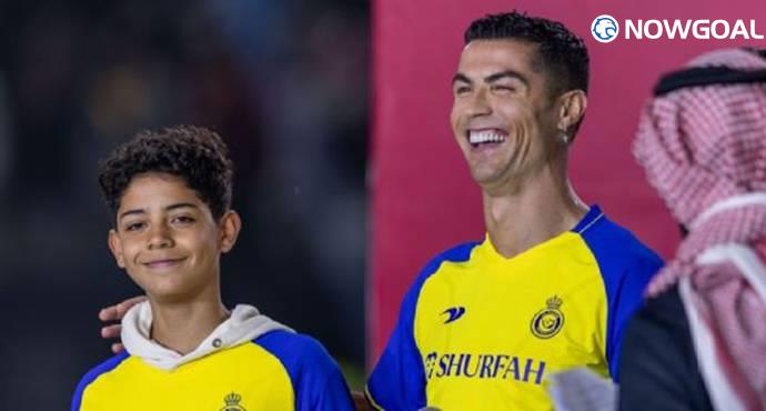 Cristiano Ronaldo Jr. Earns First Portugal U15 Call-Up Amid Rising Academy Success